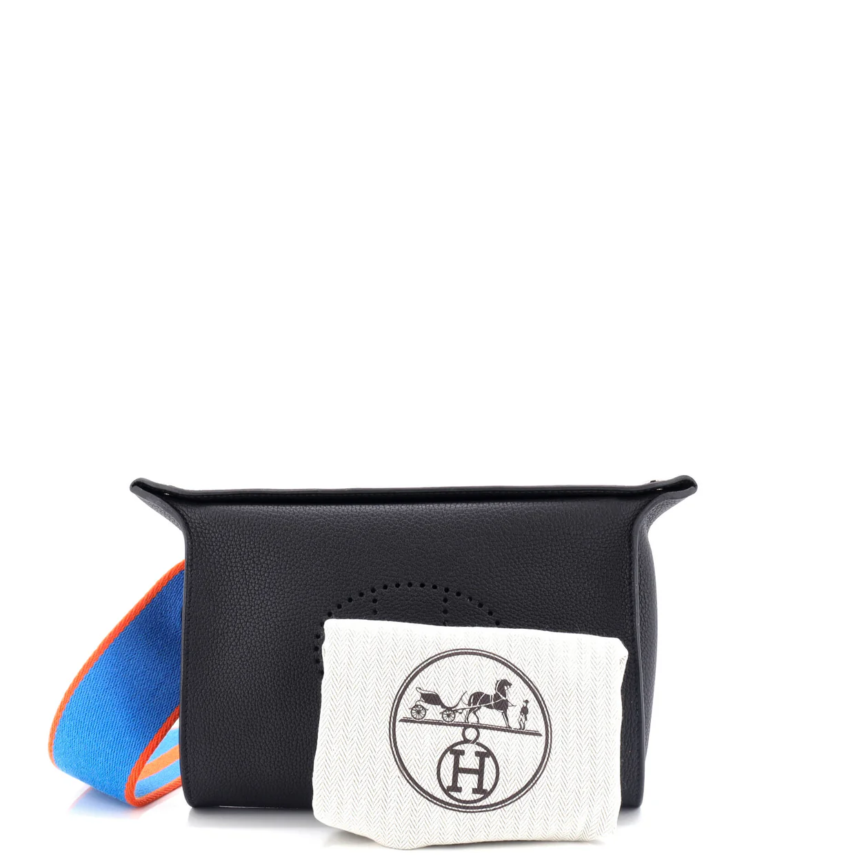 Videpoches Bag Togo - Deep Luxury