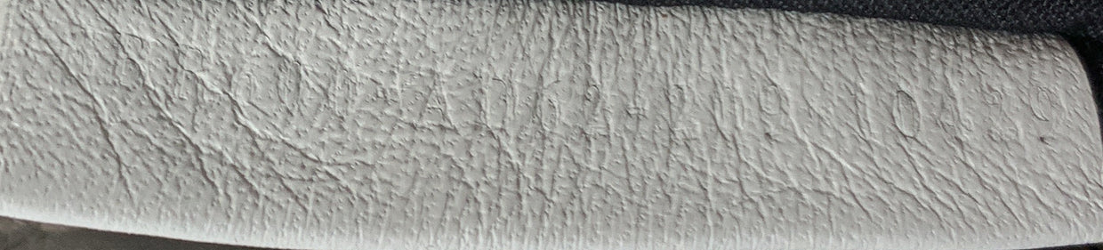 Baguette NM Bag Joshua Vides Zucca Embossed Leather Medium - Deep Luxury