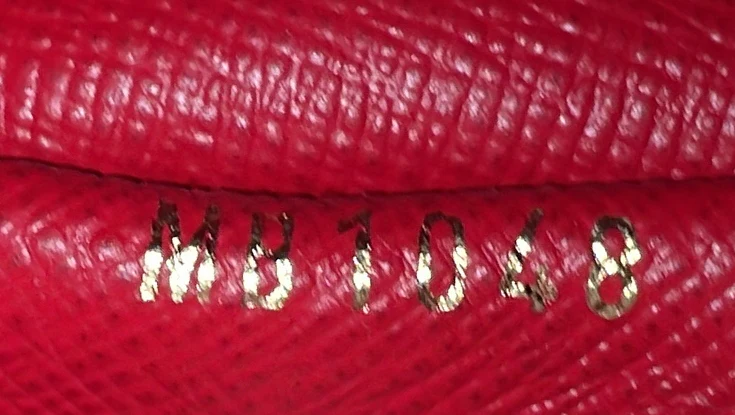 Papillon Handbag Damier 30 - Deep Luxury