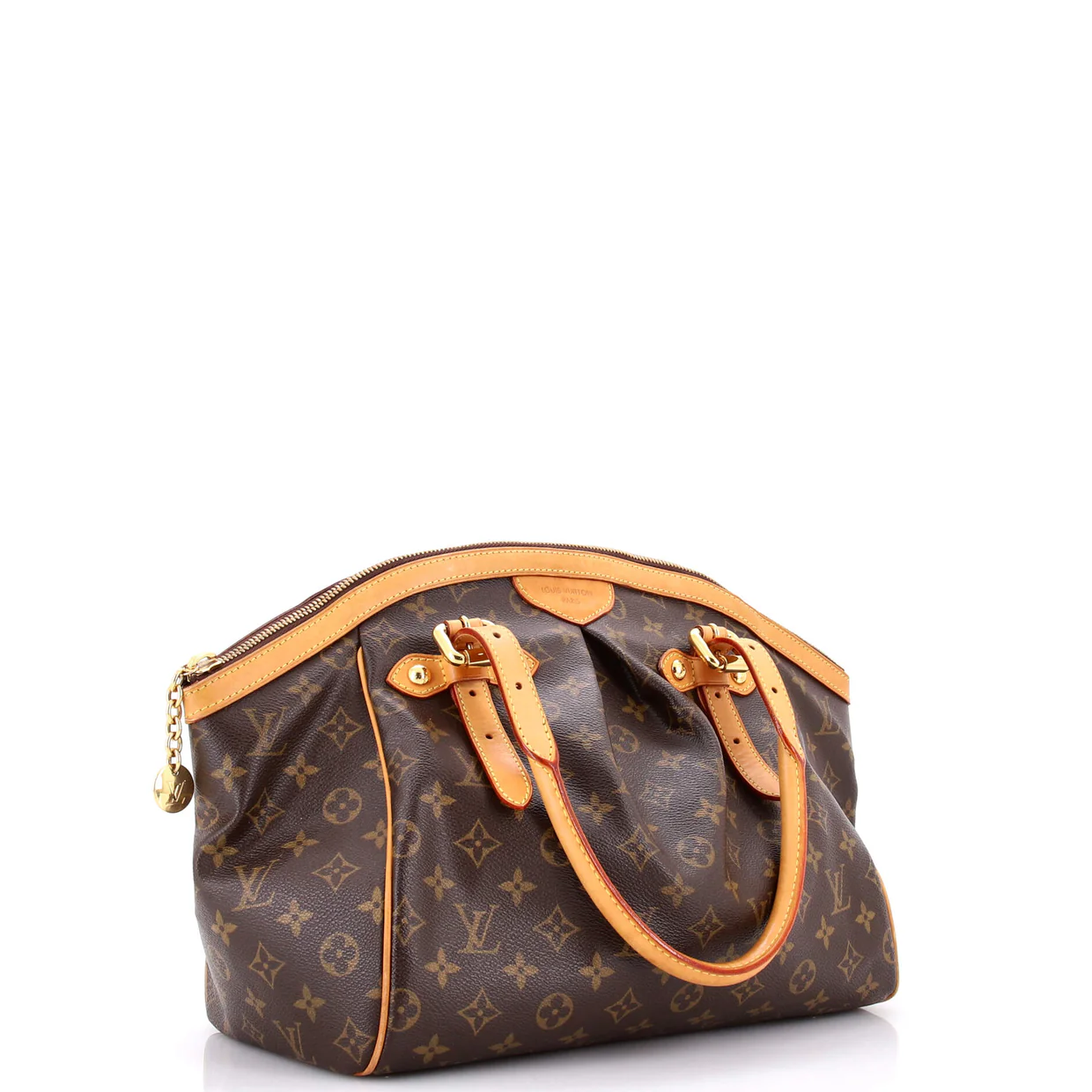 Tivoli Handbag Monogram Canvas GM - Deep Luxury