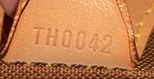 Ellipse Bag Monogram Canvas MM - Deep Luxury