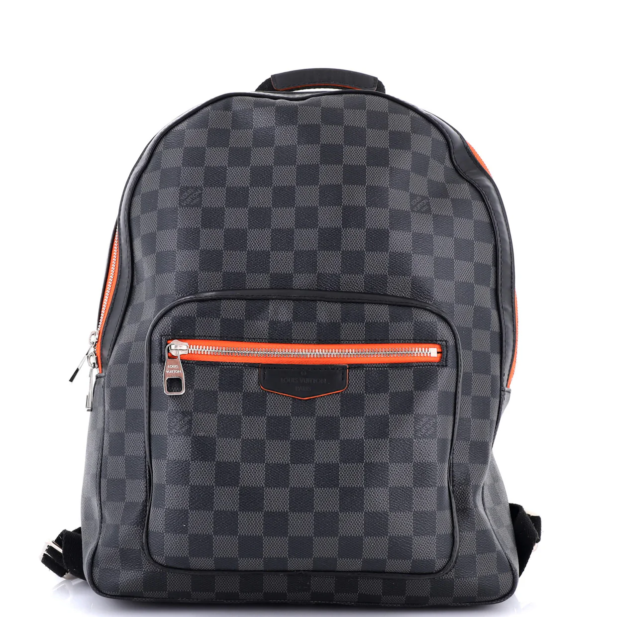 Josh Backpack Damier Graphite - Deep Luxury