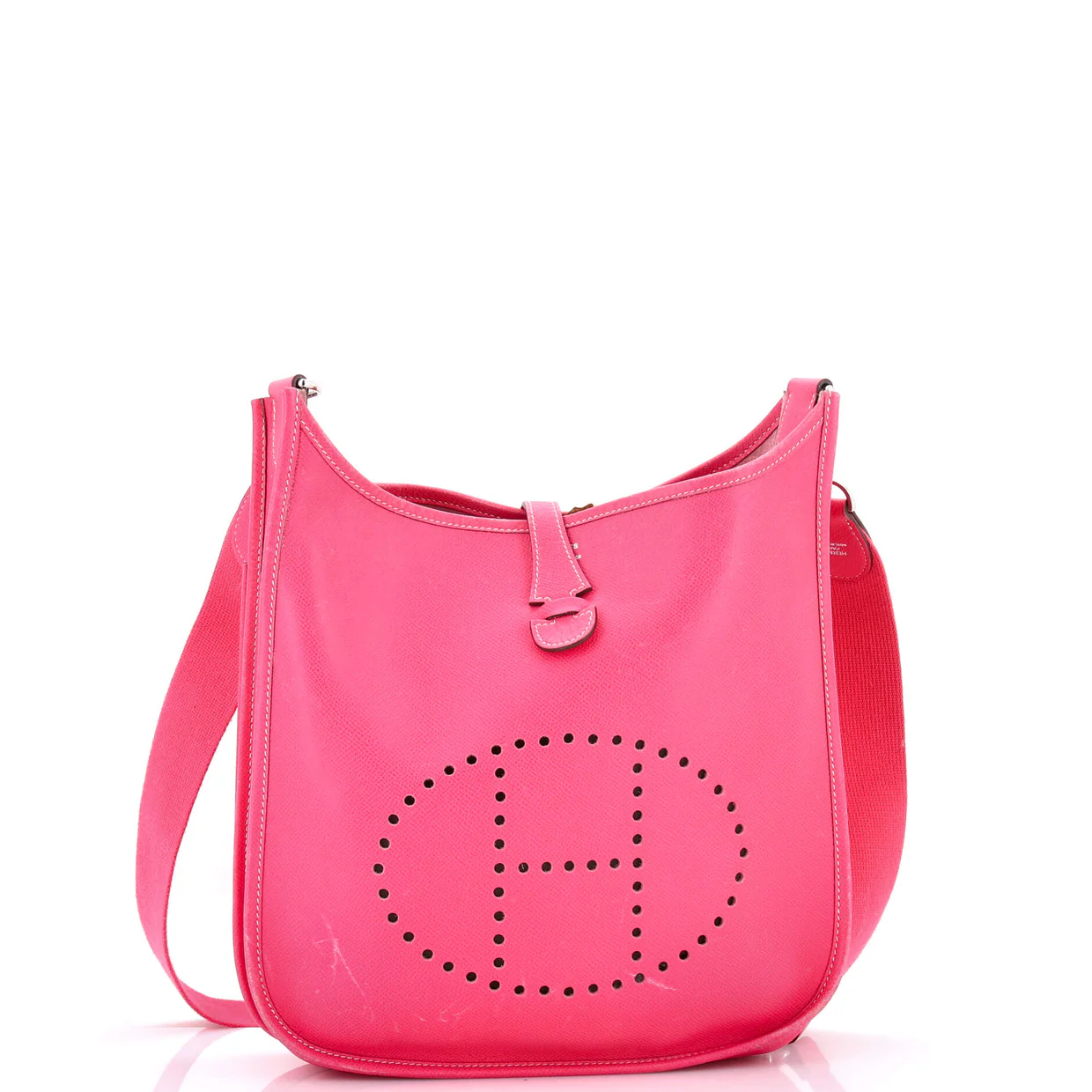 Evelyne Bag Gen III Epsom PM - Deep Luxury