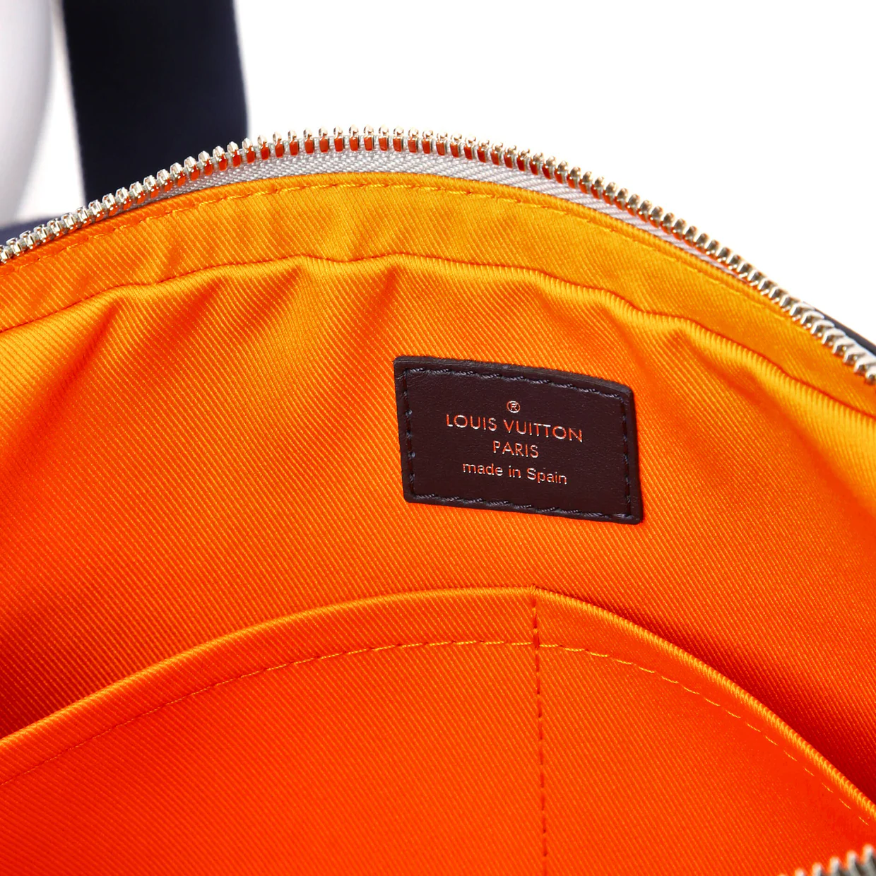 Alpha Messenger Bag Limited Edition Monogram Satellite Canvas - Deep Luxury