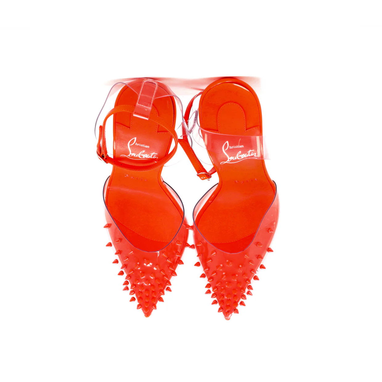 Women's Spikoo Pumps PVC 100 - Deep Luxury