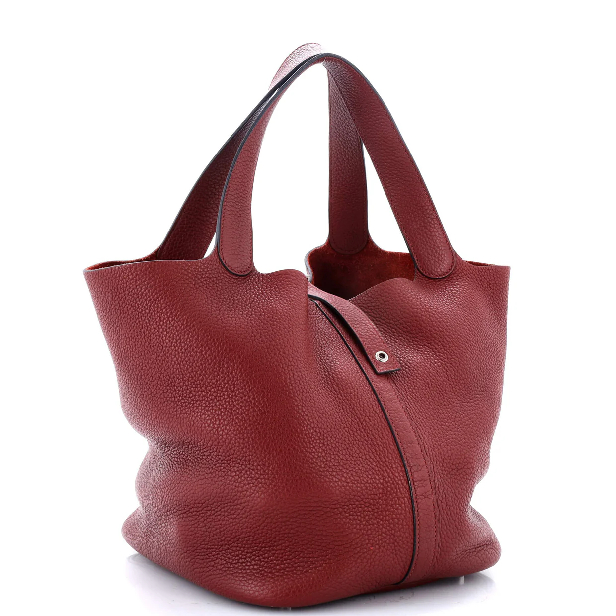 Picotin Lock Bag Clemence GM - Deep Luxury
