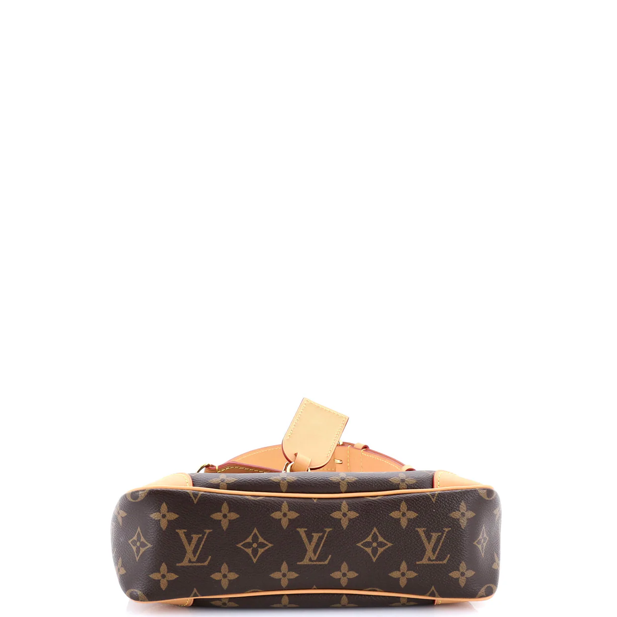 Odeon NM Handbag Monogram Canvas PM - Deep Luxury