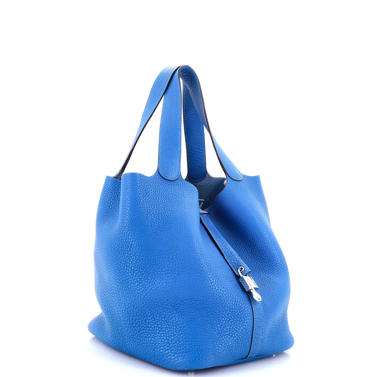 Picotin Lock Bag Clemence GM - Deep Luxury