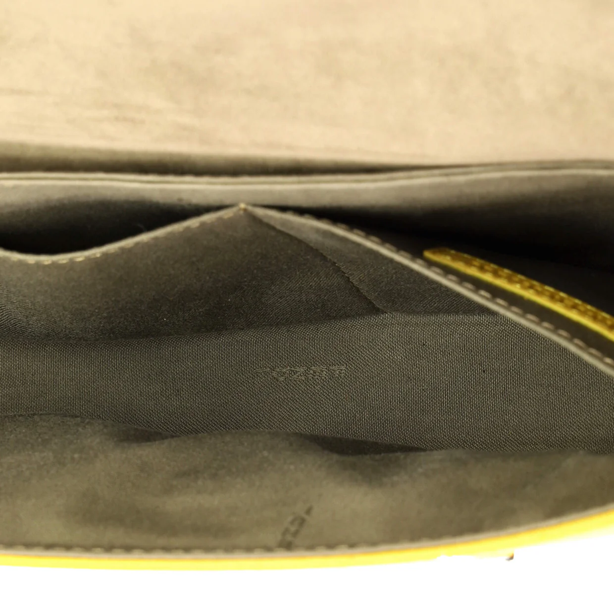 3Baguette Shoulder Bag Calfskin - Deep Luxury