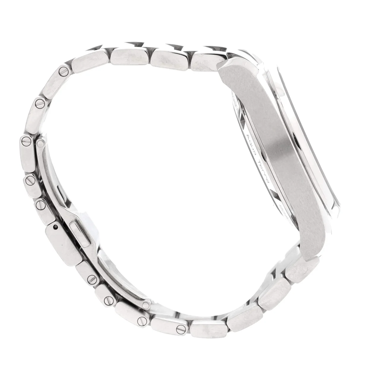 Seamaster Aqua Terra 150M Co-Axial Chronometer Automatic Watch Stainless Steel 38 - Deep Luxury