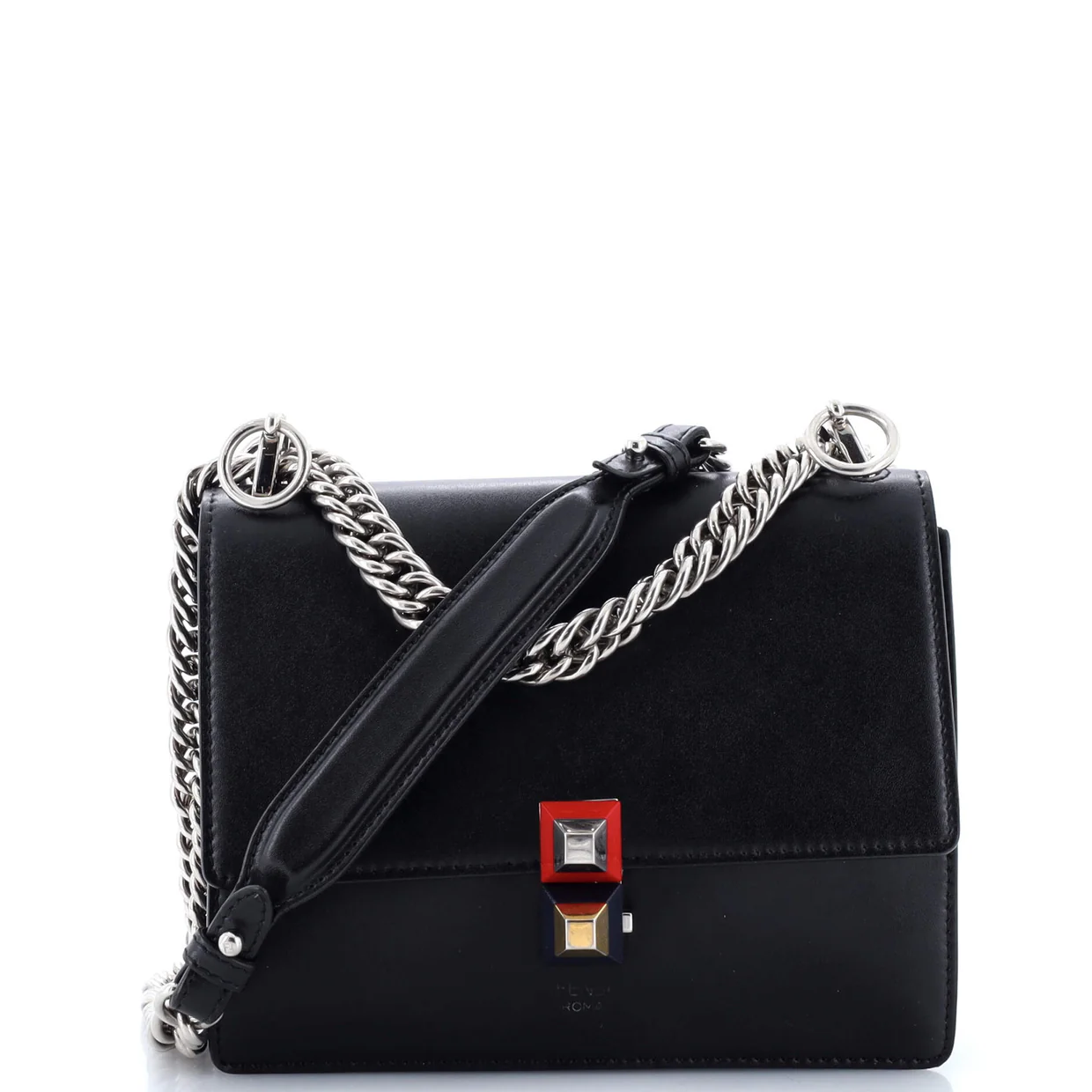 Kan I Bag Leather Small - Deep Luxury