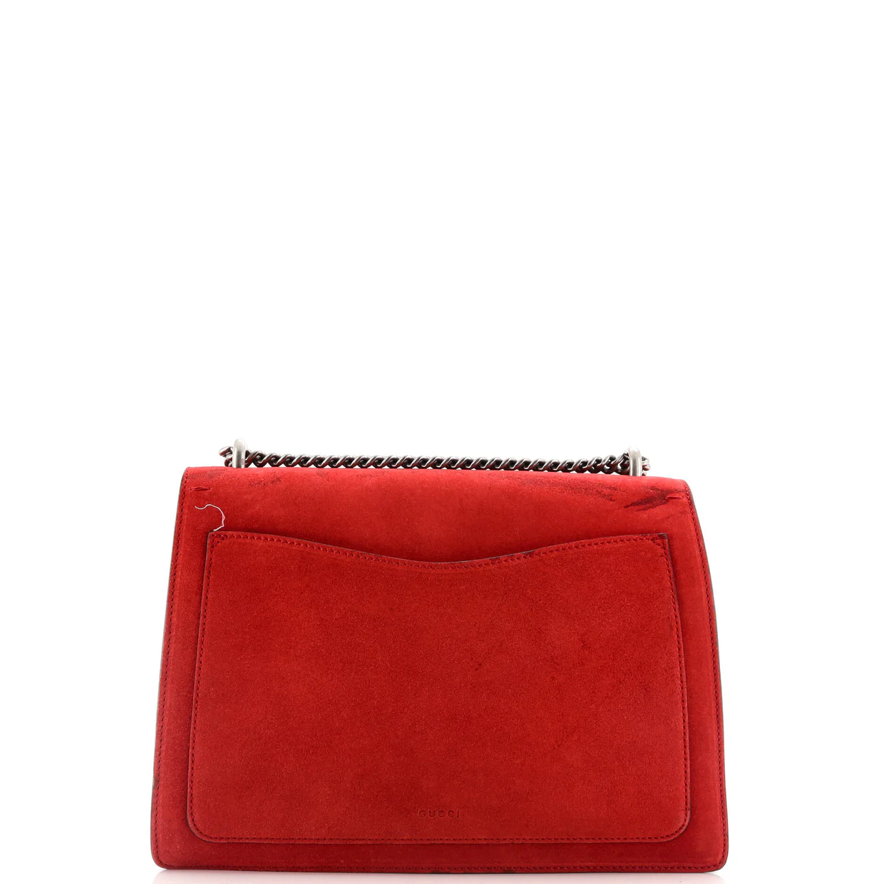 Dionysus Bag Suede Small - Deep Luxury