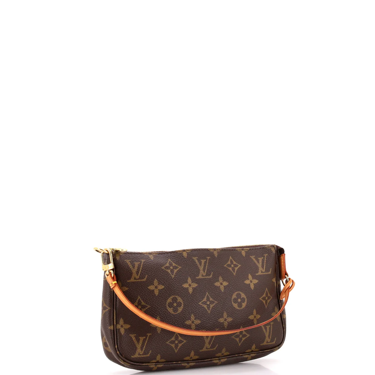 Pochette Accessoires Monogram Canvas - Deep Luxury