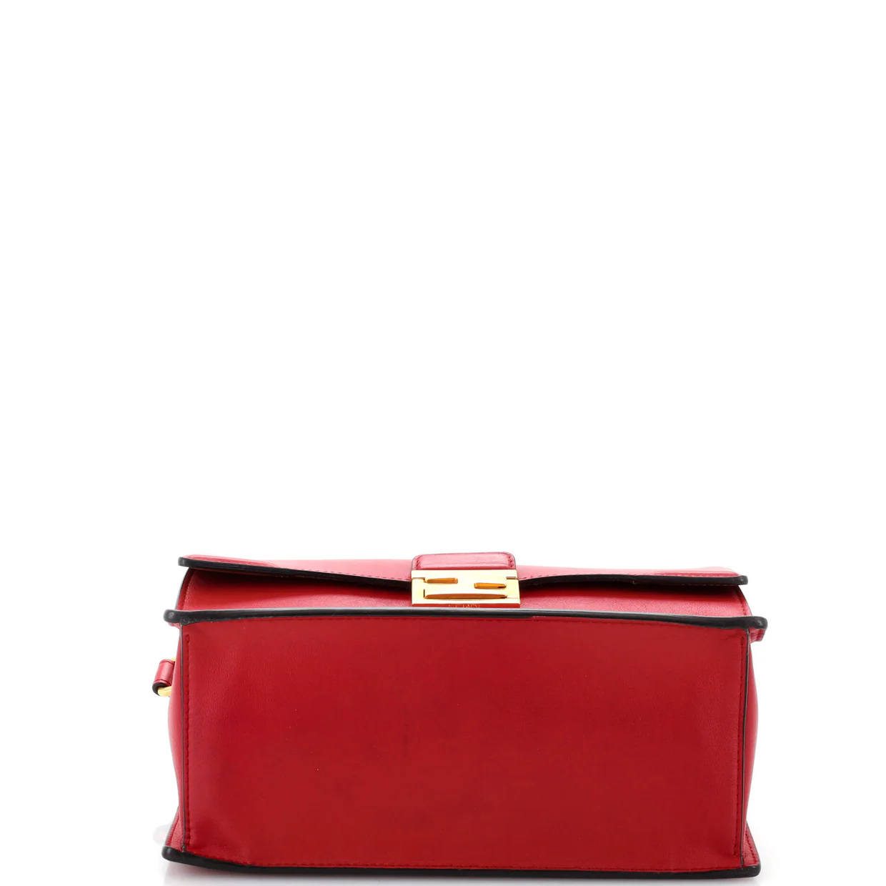 Kan U Shoulder Bag Leather Medium - Deep Luxury