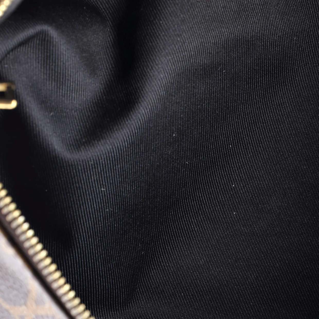 Bum Bag Monogram Canvas - Deep Luxury