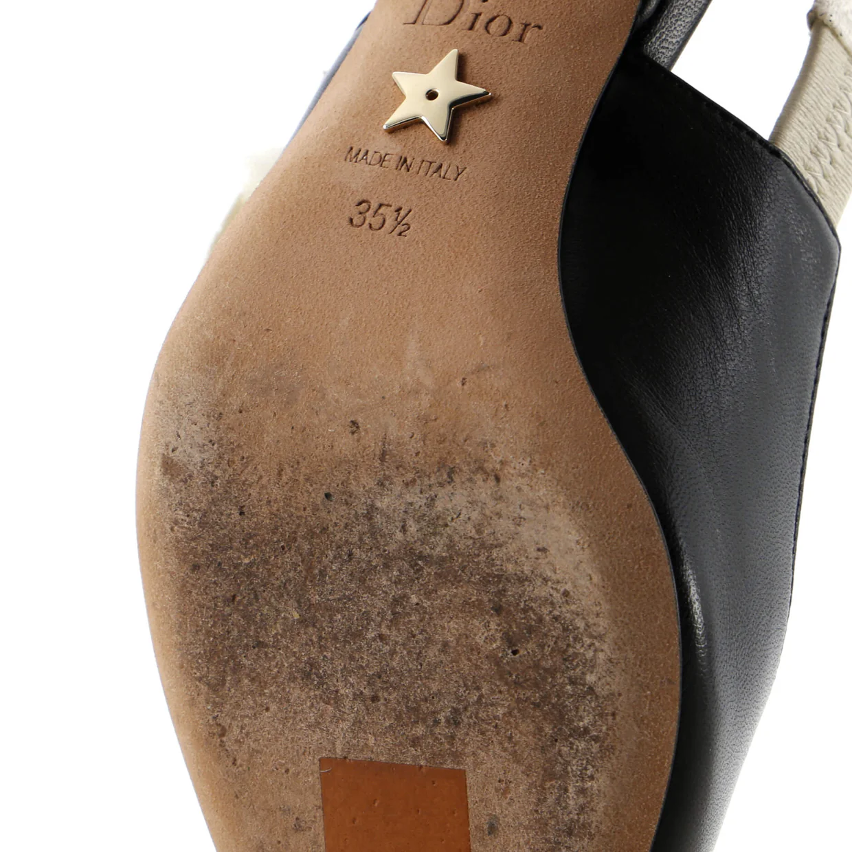 Women's J'Adior Slingback Pumps Leather 65 - Deep Luxury