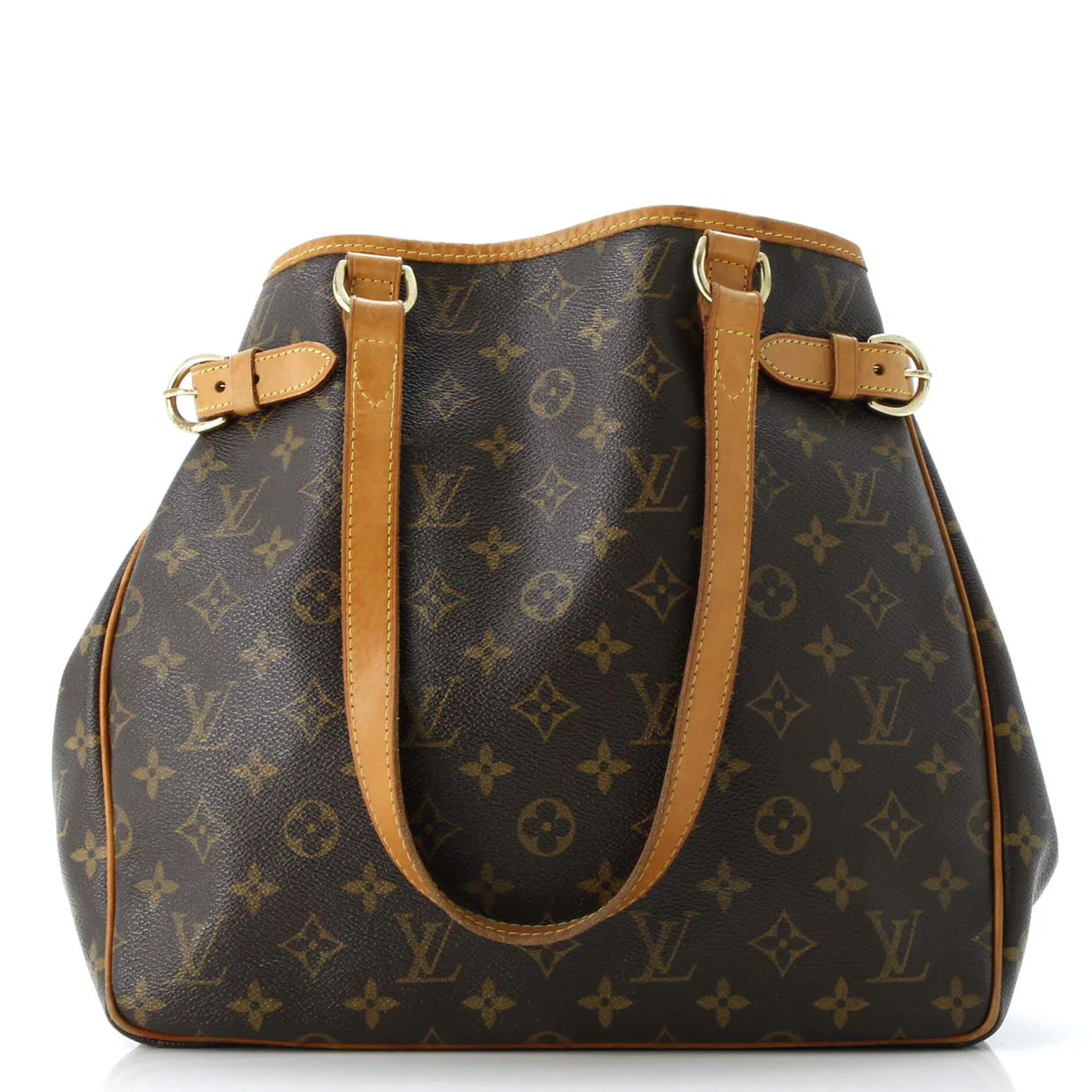Batignolles Handbag Monogram Canvas Vertical - Deep Luxury