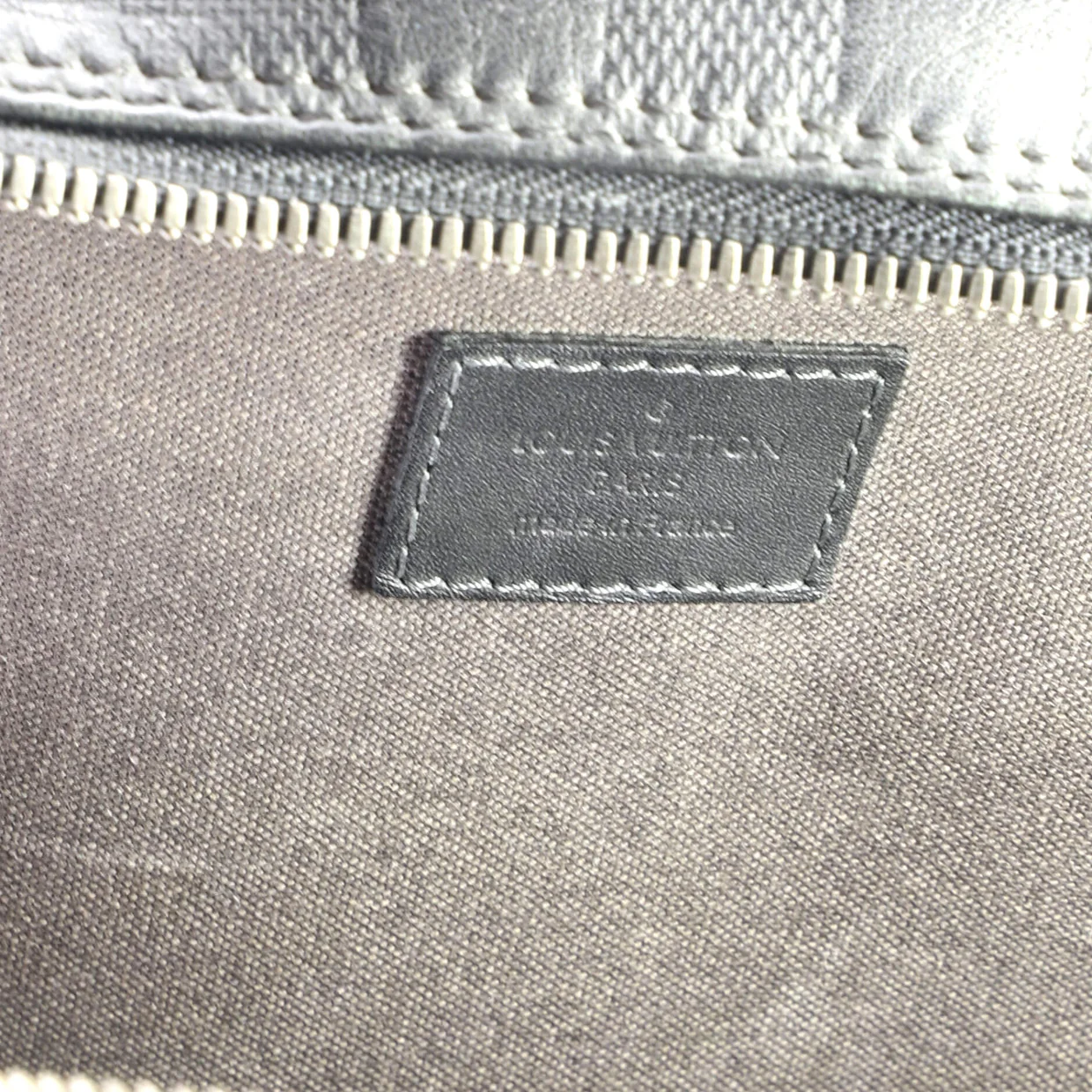 Michael NM Backpack Damier Infini Leather - Deep Luxury