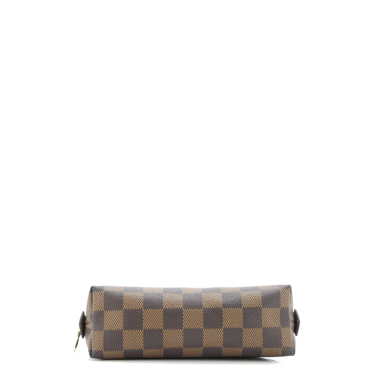 Cosmetic Pouch Damier - Deep Luxury