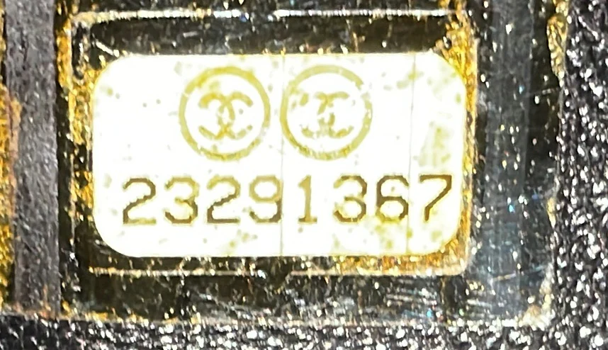 Boy Flap Bag Braided Tweed Old Medium - Deep Luxury