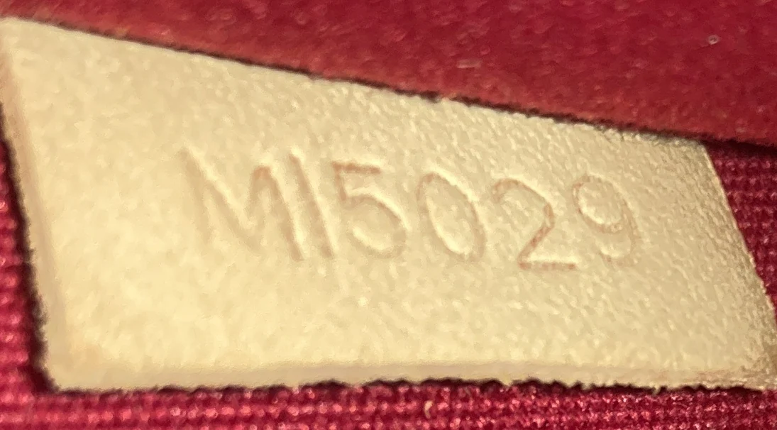 Alma Handbag Monogram Vernis GM - Deep Luxury