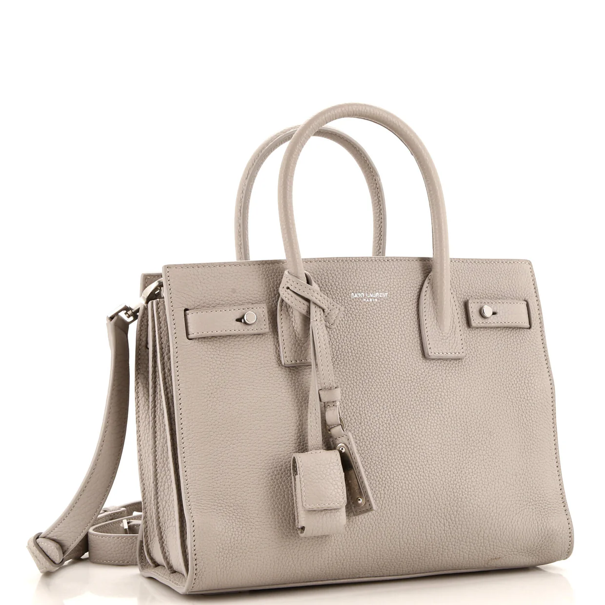 Sac de Jour Souple Bag Leather Baby - Deep Luxury