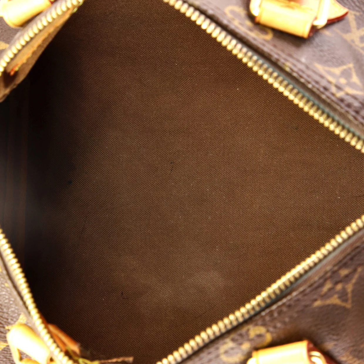 Speedy Handbag Monogram Canvas 25 - Deep Luxury