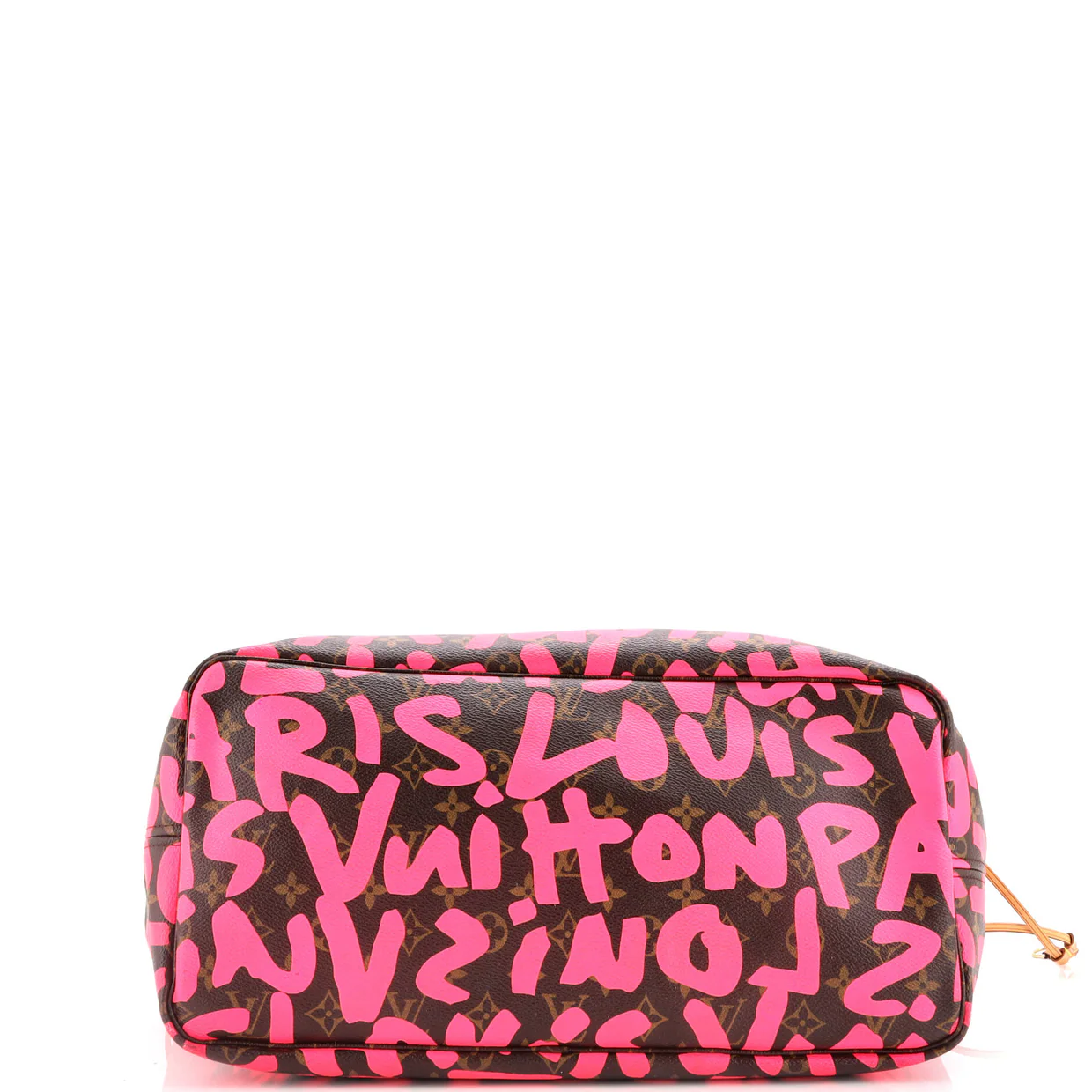 Neverfull Tote Limited Edition Monogram Graffiti GM - Deep Luxury