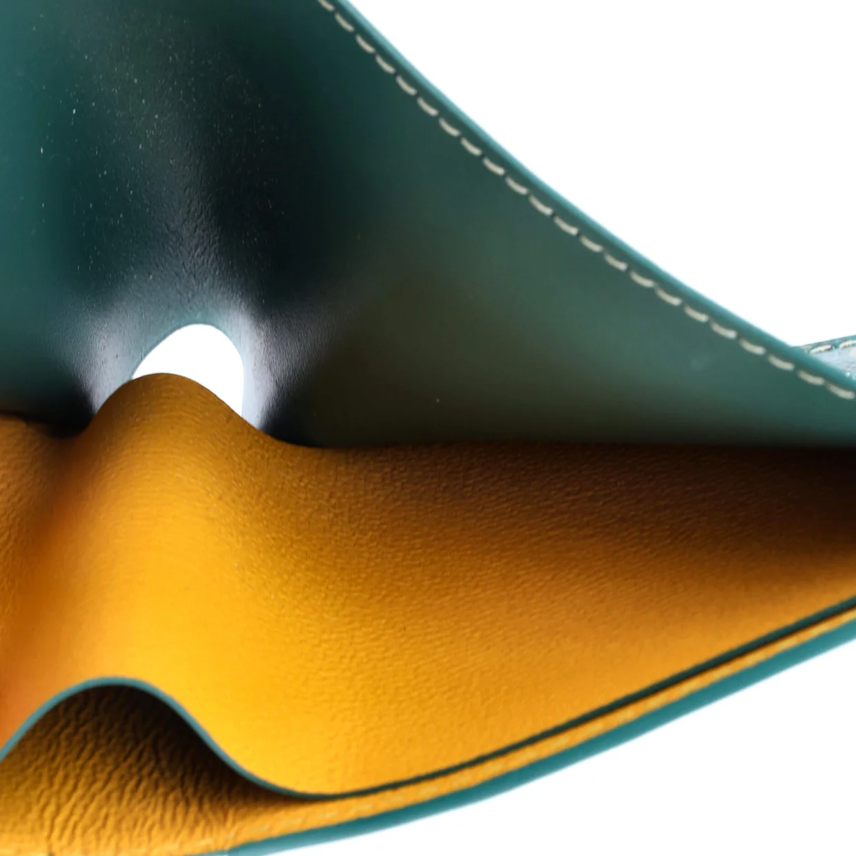 Bifold Wallet Coated Canvas - Deep Luxury