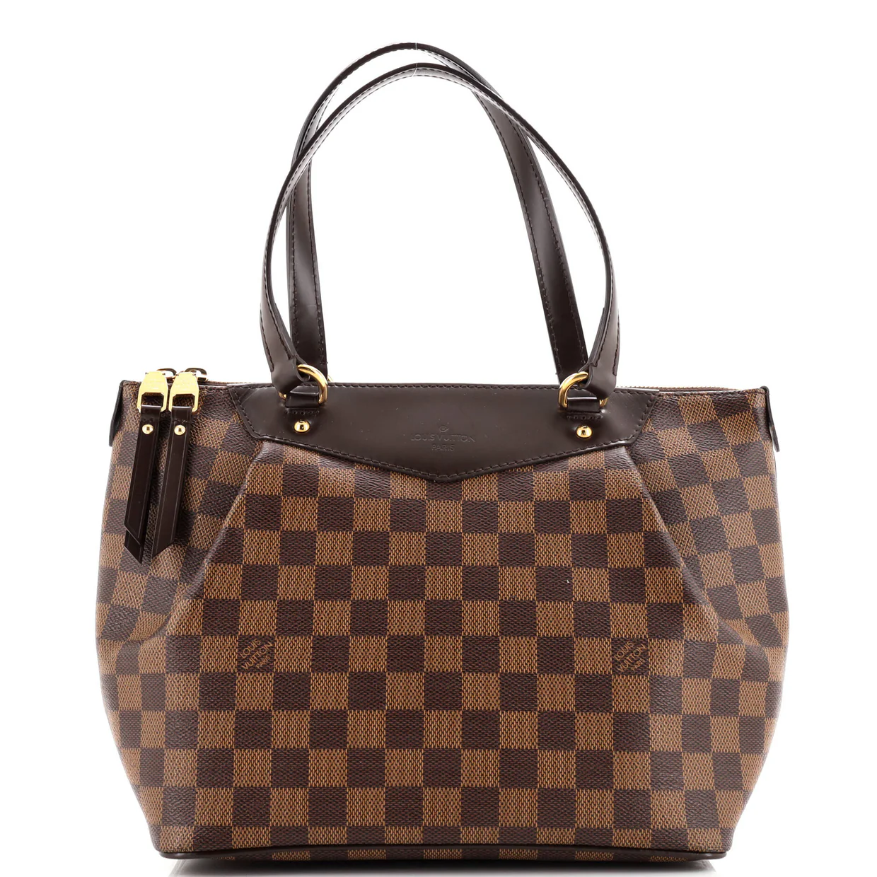 Westminster Handbag Damier PM - Deep Luxury