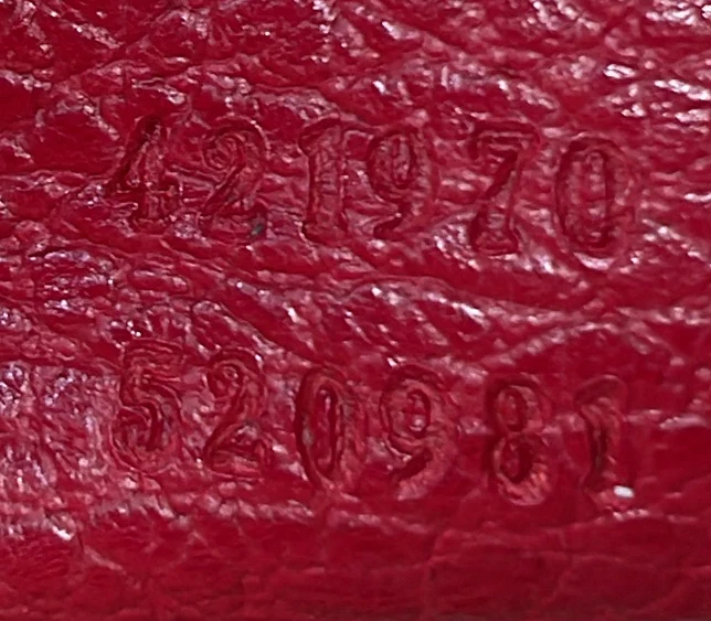 Dionysus Bag Leather Mini - Deep Luxury