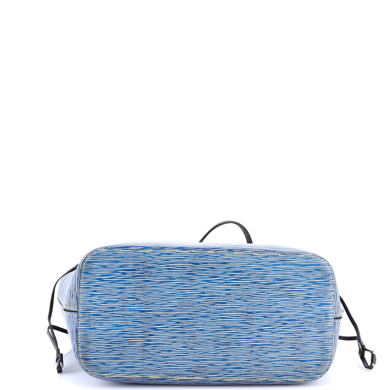 Neverfull Tote Epi Leather MM - Deep Luxury