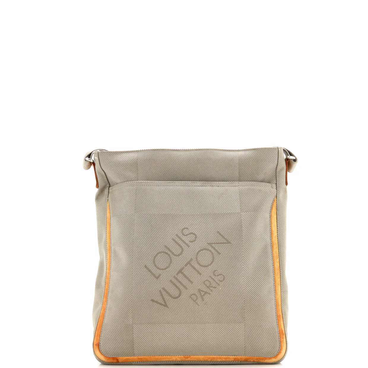 Compagnon Messenger Bag Damier Geant Canvas - Deep Luxury