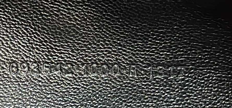 Car Camera Bag Leather - Deep Luxury