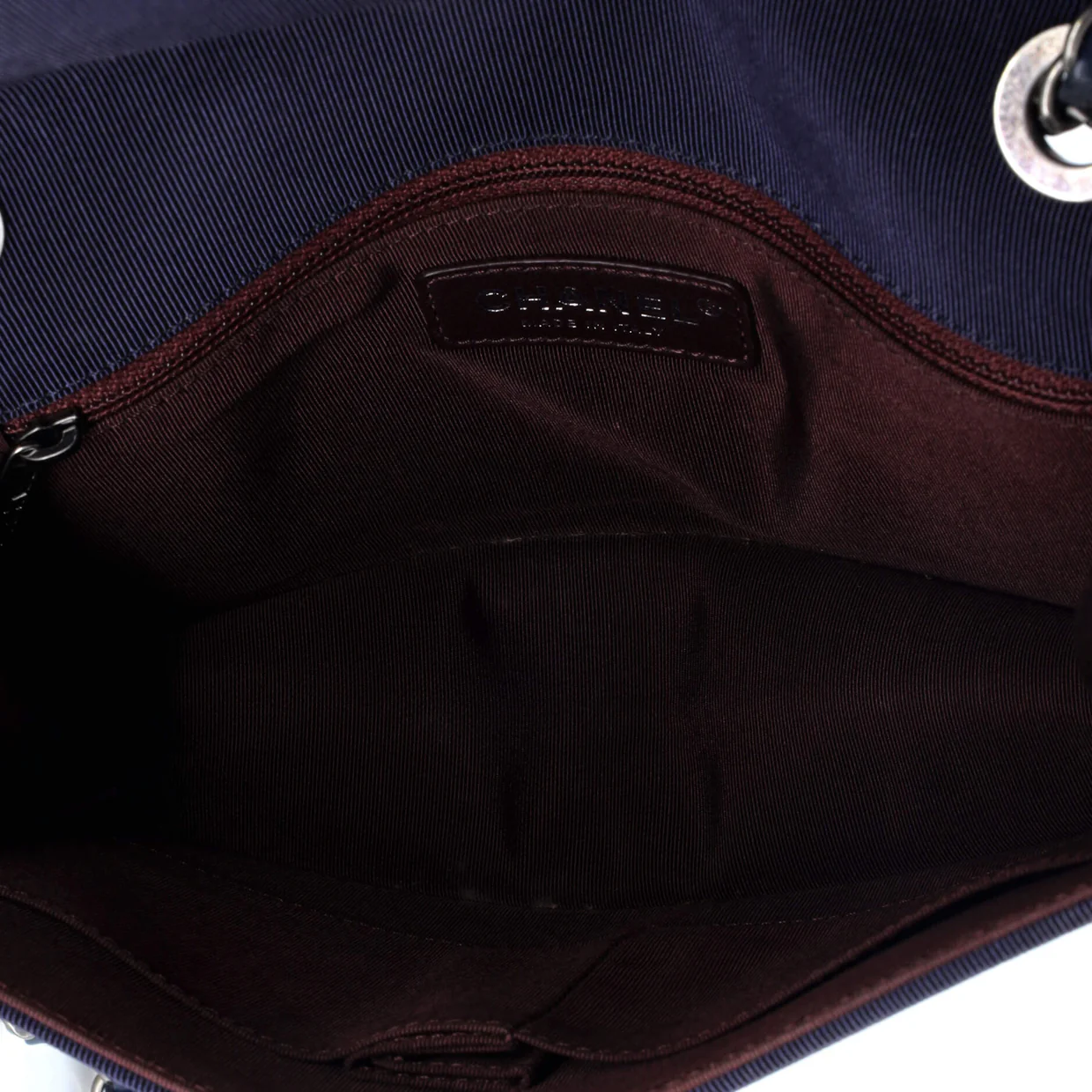 Ballerine Flap Bag Quilted Lambskin Medium - Deep Luxury