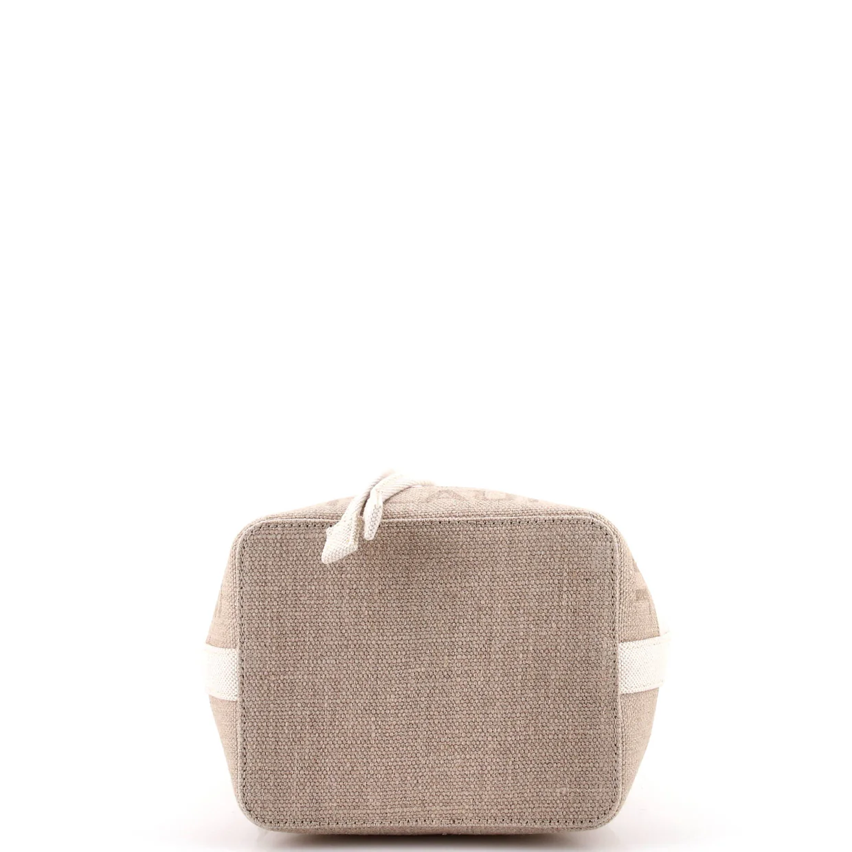 Rive Gauche Bucket Bag Canvas Mini - Deep Luxury