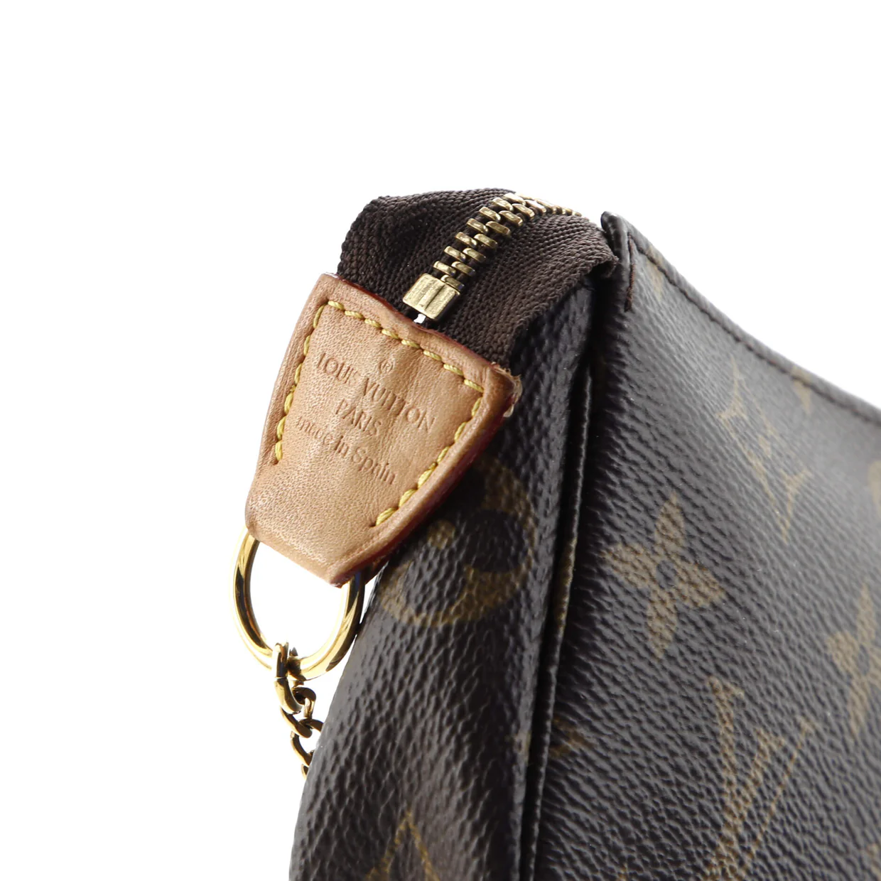 Pochette Accessoires Monogram Canvas Mini - Deep Luxury
