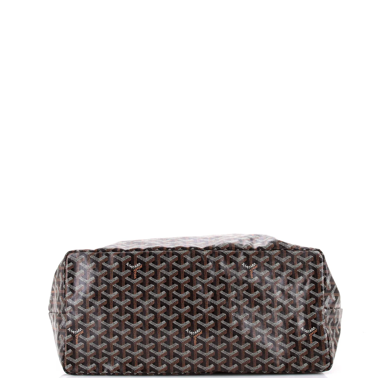 Saint Louis Tote Coated Canvas GM - Deep Luxury