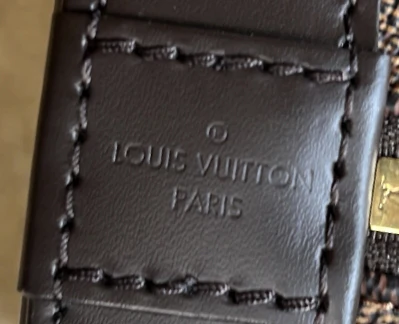 Alma Handbag Damier BB - Deep Luxury