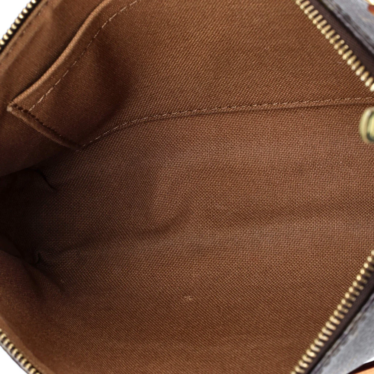 Pochette Accessoires NM Monogram Canvas - Deep Luxury