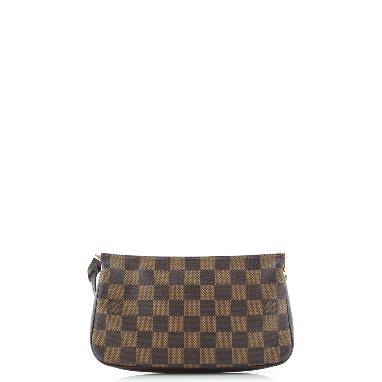 Navona Pochette Accessoires Damier - Deep Luxury