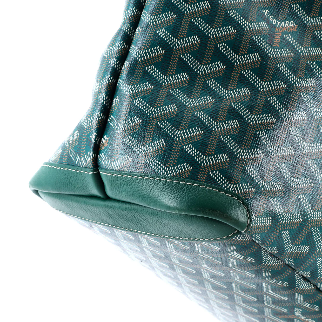 Artois Tote Coated Canvas MM - Deep Luxury
