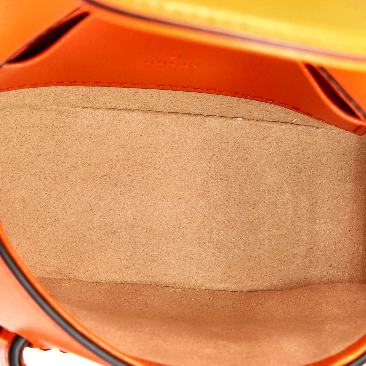 Horsebit 1955 Shoulder Bag Leather Super Mini - Deep Luxury