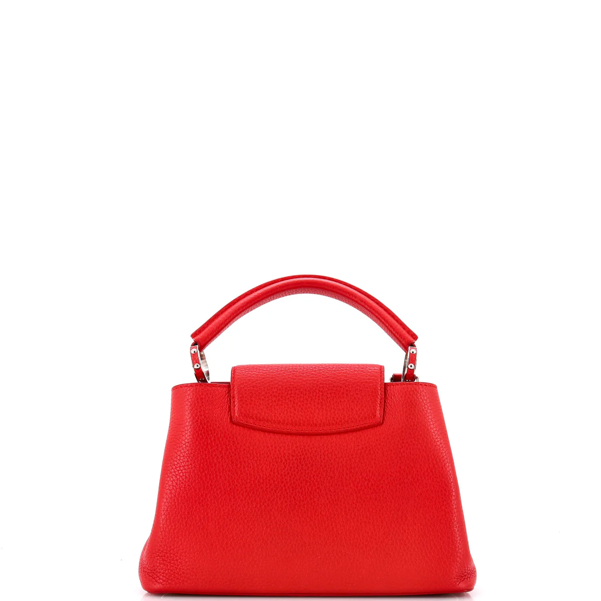 Capucines Bag Leather BB - Deep Luxury