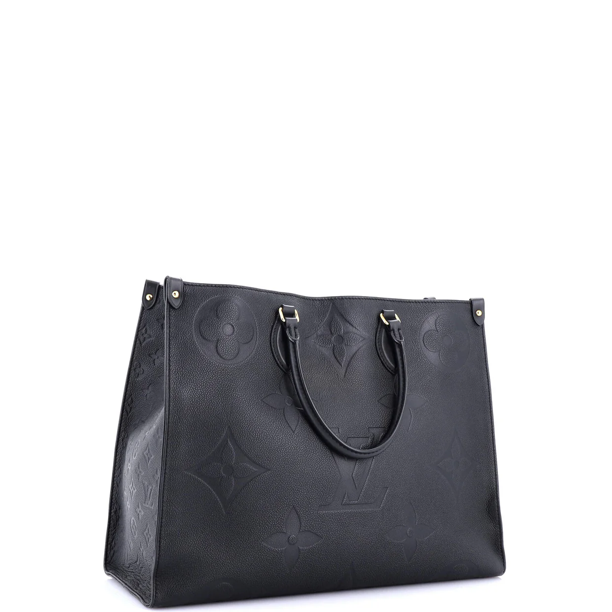 OnTheGo Tote Monogram Empreinte Giant GM - Deep Luxury