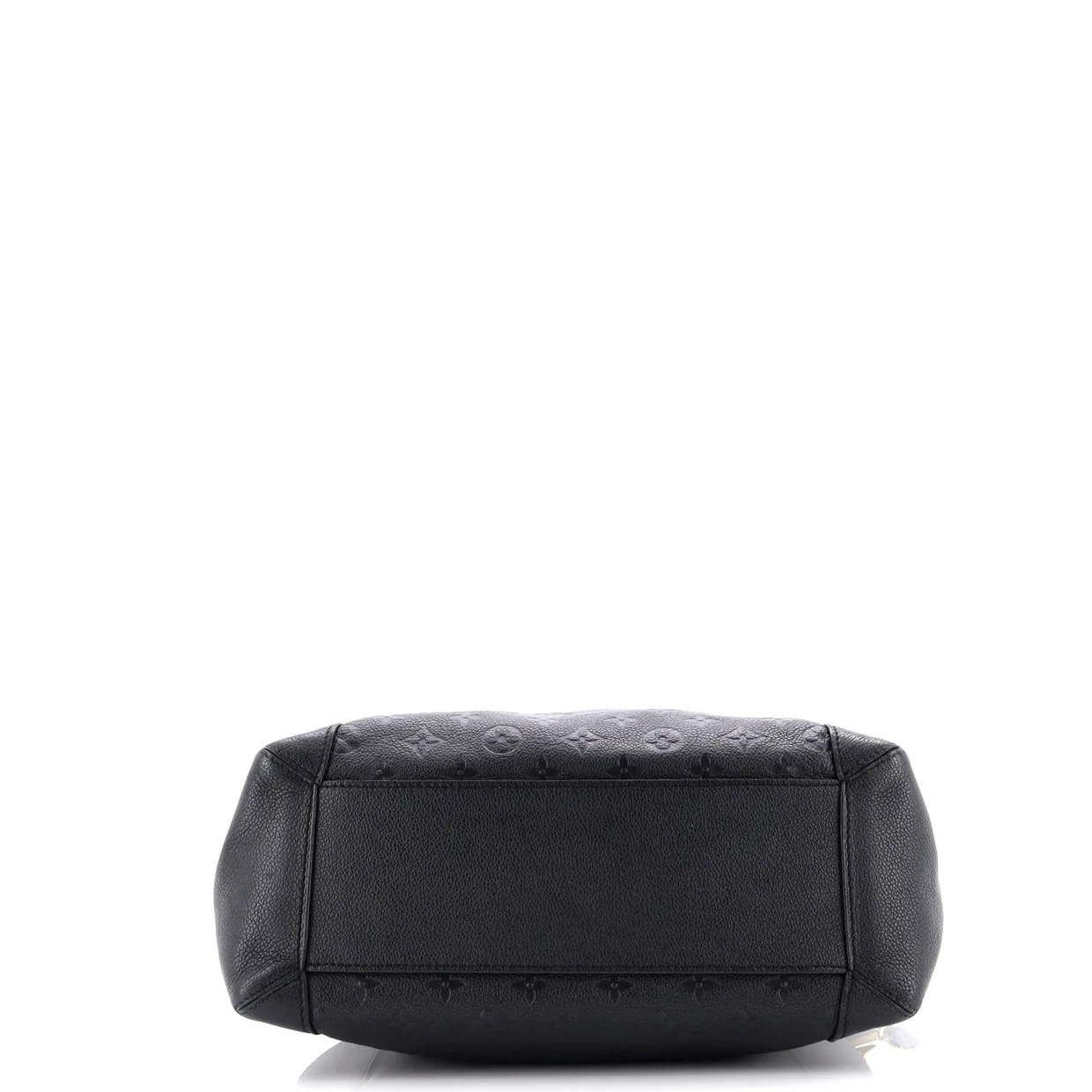 Bagatelle Hobo Monogram Empreinte Leather - Deep Luxury