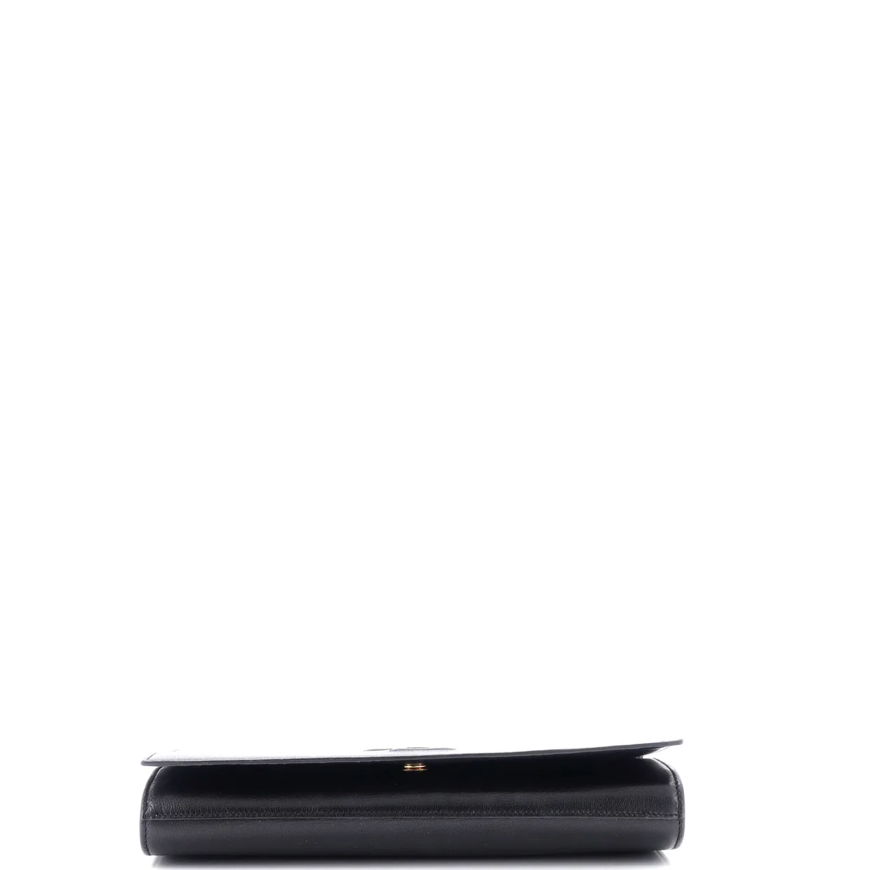 Belle de Jour Clutch Leather Large - Deep Luxury