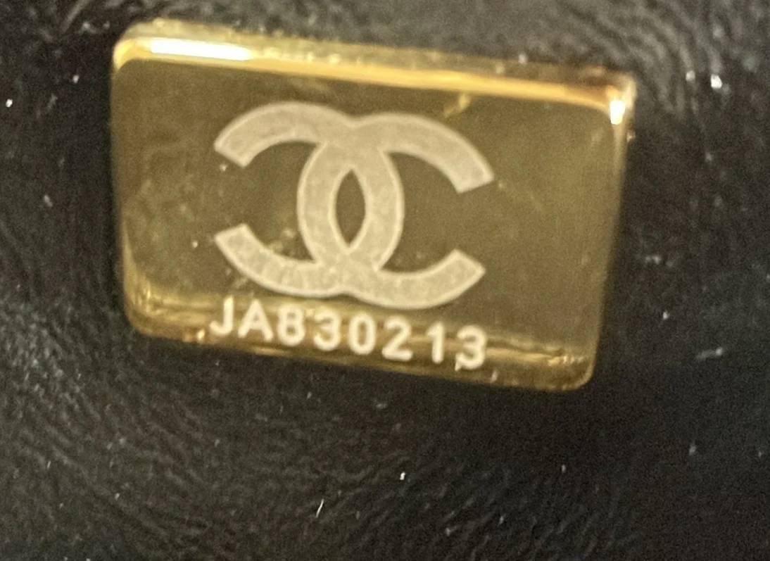 My Pocket Backpack Quilted Shiny Calfskin - Deep Luxury