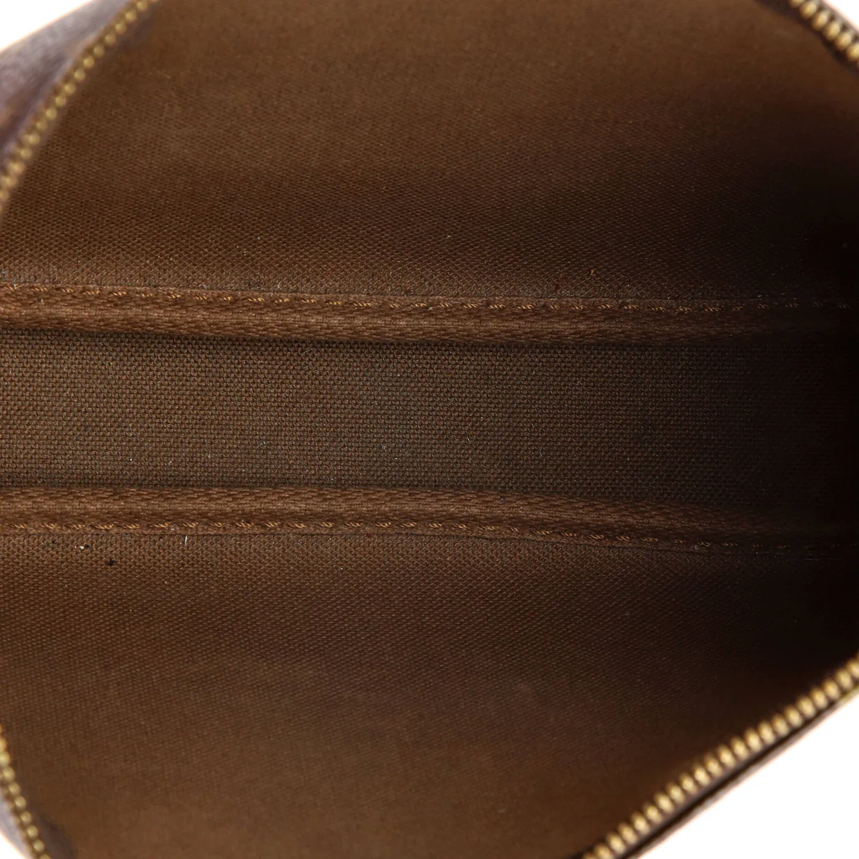 Pochette Accessoires Monogram Canvas - Deep Luxury