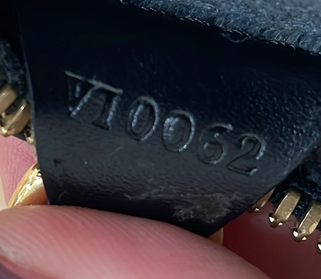 Mabillon Backpack Epi Leather - Deep Luxury